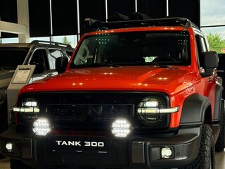 2024 Tank 300 I, оранжевый, 4800000 рублей, вид 1
