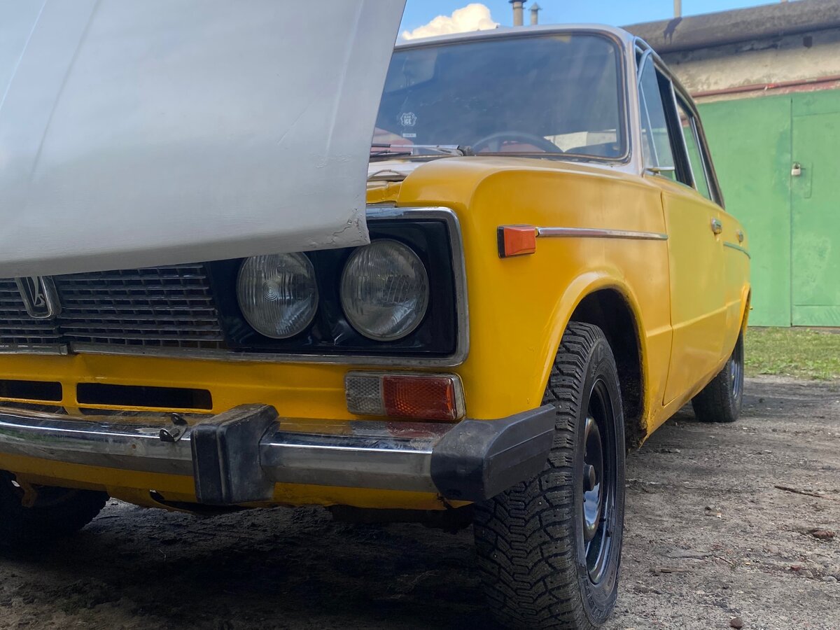 Купить б/у Lada (ВАЗ) 2106 1976-2006 1.3 MT (69 л.с.) бензин механика ...