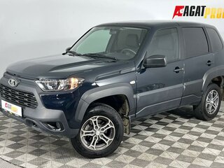 2024 Lada (ВАЗ) Niva I Рестайлинг (Travel), зелёный, 1200000 рублей, вид 1