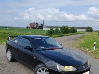 1997 Toyota Sprinter Trueno VII (AE110/AE111), чёрный, 400000 рублей, вид 1