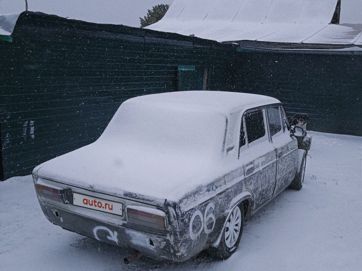 Купить б/у Lada (ВАЗ) 2106 1976-2006 1.5 MT (72 л.с.) бензин механика в ...