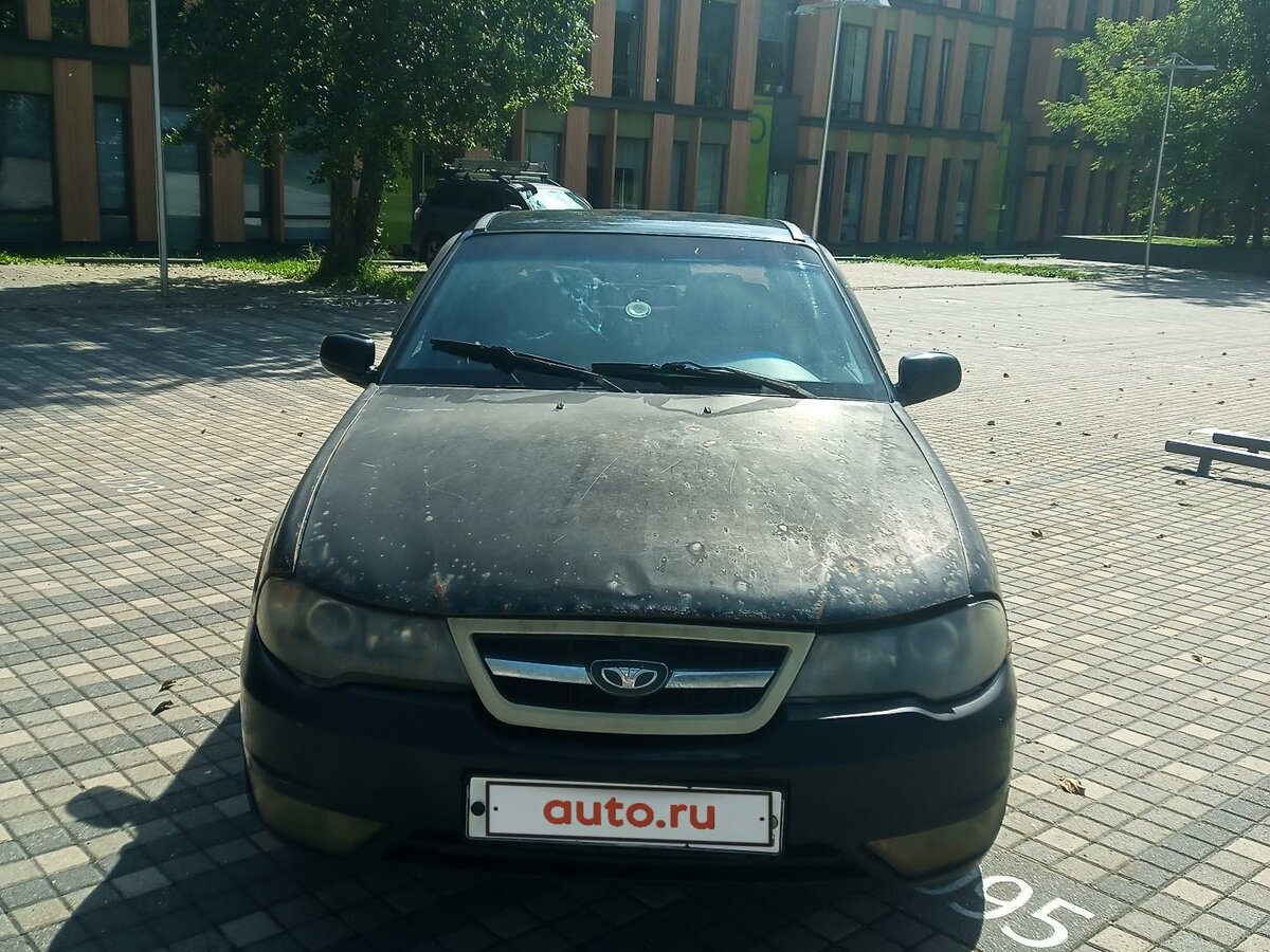 Купить б/у Daewoo Nexia I Рестайлинг 1.6 MT (109 л.с.) бензин механика ...