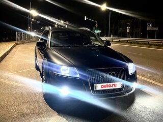 2007 Audi A6 allroad II (C6), серый, 830000 рублей, вид 2