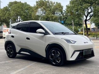 2025 BYD Seagull 30.08 kWh I, белый, 1100000 рублей, вид 3