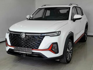 2025 Changan CS35 Plus I Рестайлинг, белый, 2839900 рублей, вид 1