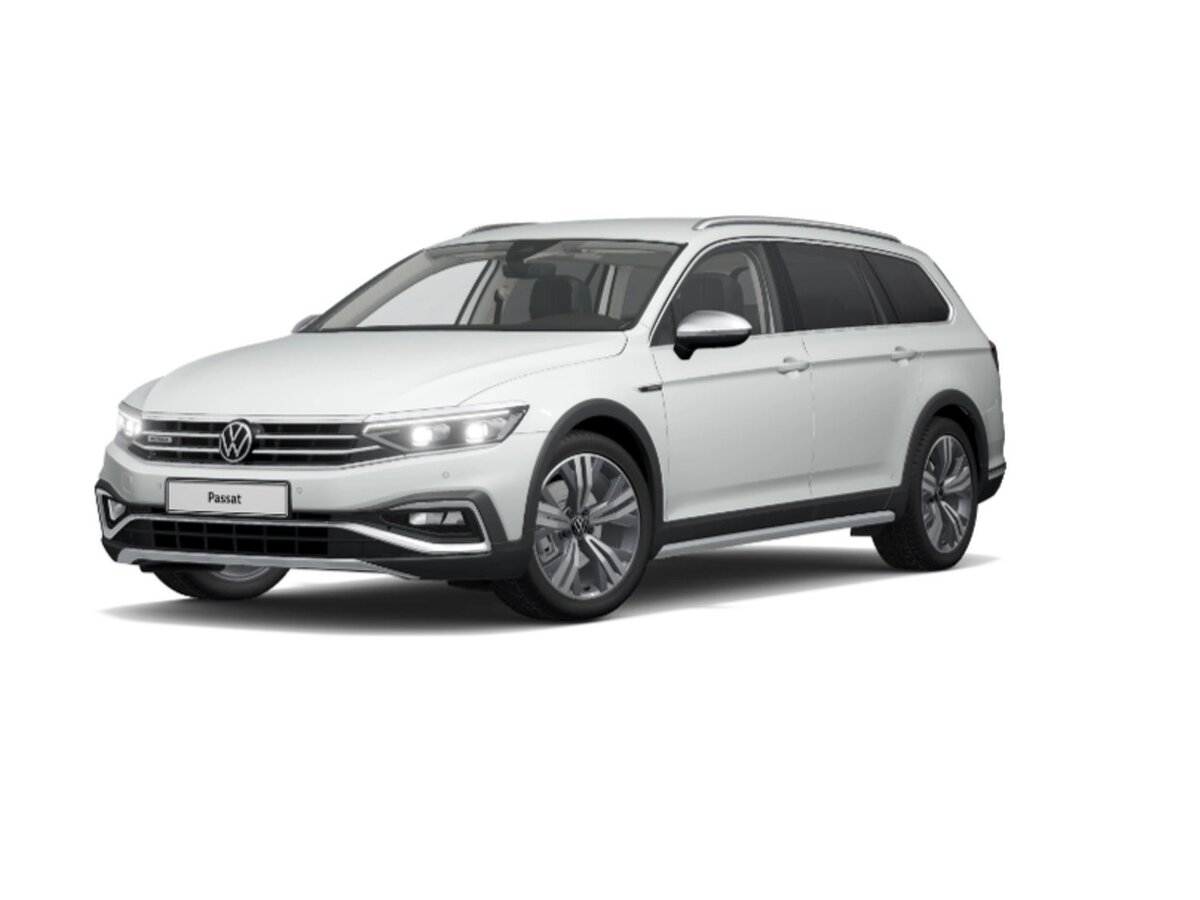 Volkswagen универсал 2018 Alltrack