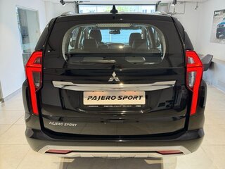 2023 Mitsubishi Pajero Sport III Рестайлинг, чёрный, 6199000 рублей, вид 4