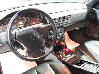 1995 Mercedes-Benz SL-Класс 320 IV (R129), серебристый, 5430000 рублей, вид 5