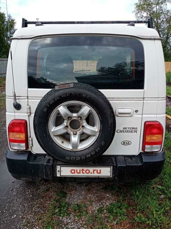 Киа ретона дром