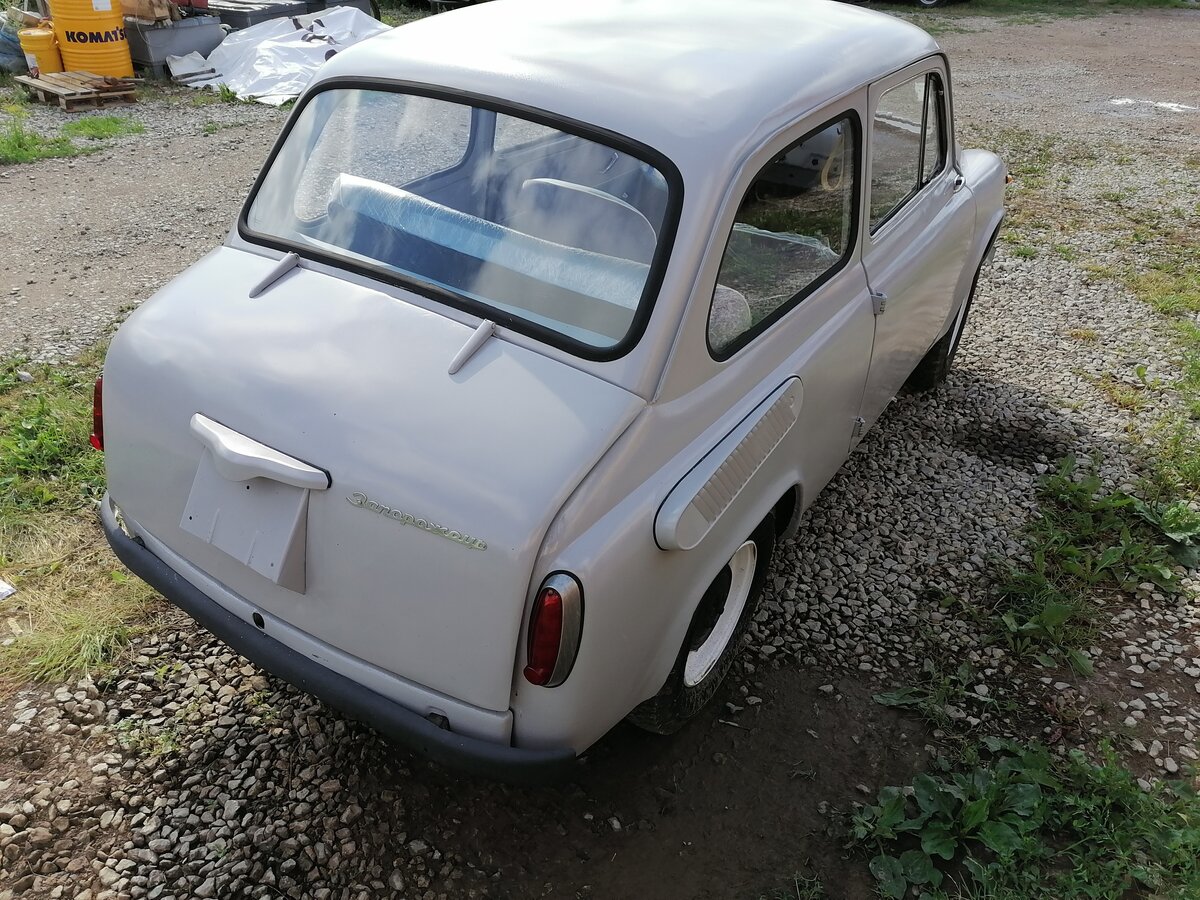 Заз 965 1968