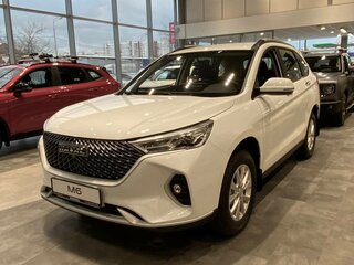 2024 Haval M6 II, белый, 2179000 рублей, вид 1