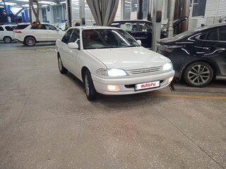 1996 Toyota Carina VII (T210), белый, 370000 рублей, вид 1