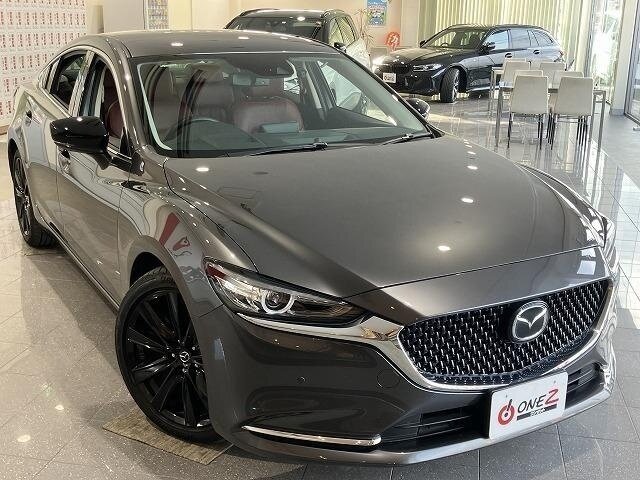 Mazda 6 Atenza III (GJ) Рестайлинг 2