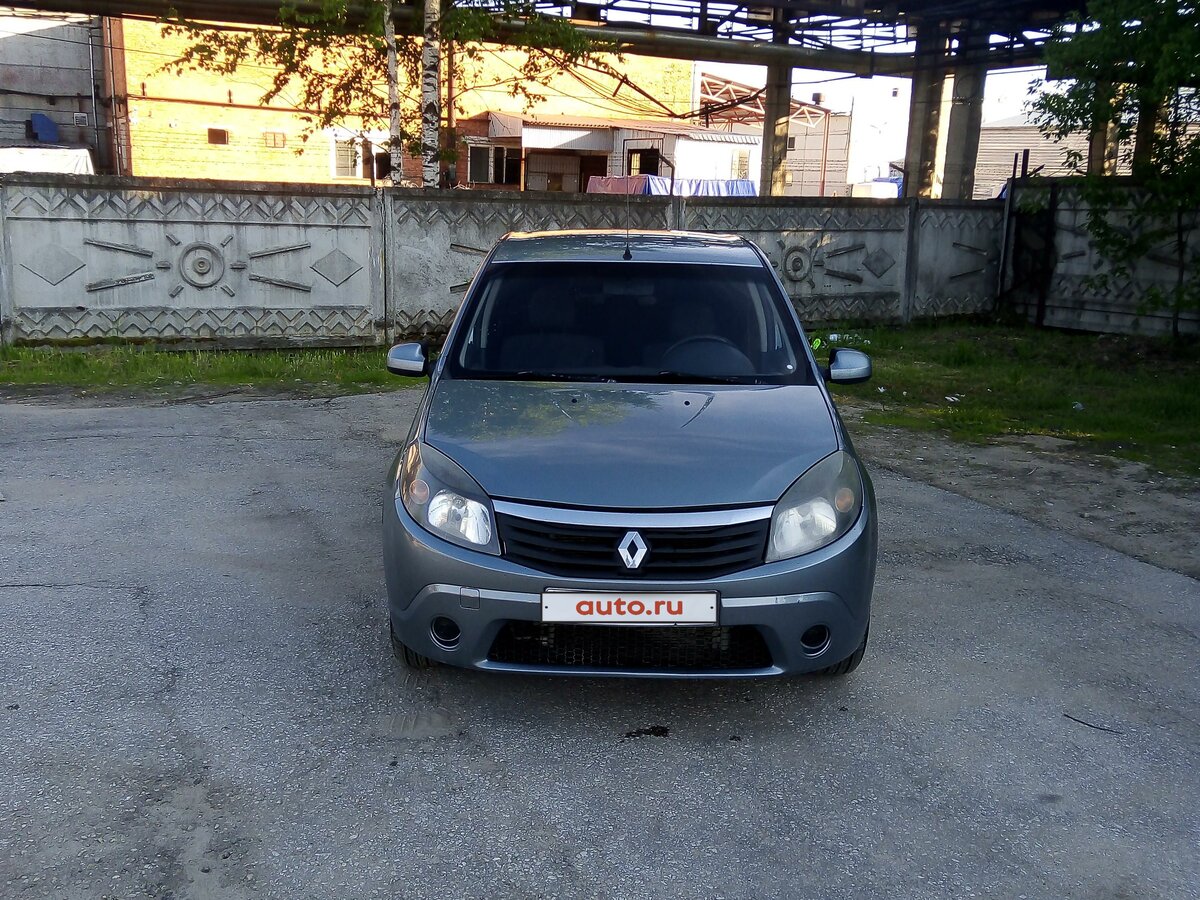Рено авто сыктывкар