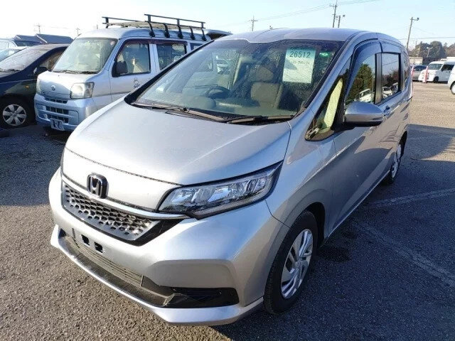Honda Freed+ II Рестайлинг