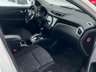 2016 Nissan Qashqai II, белый, 1330000 рублей, вид 4