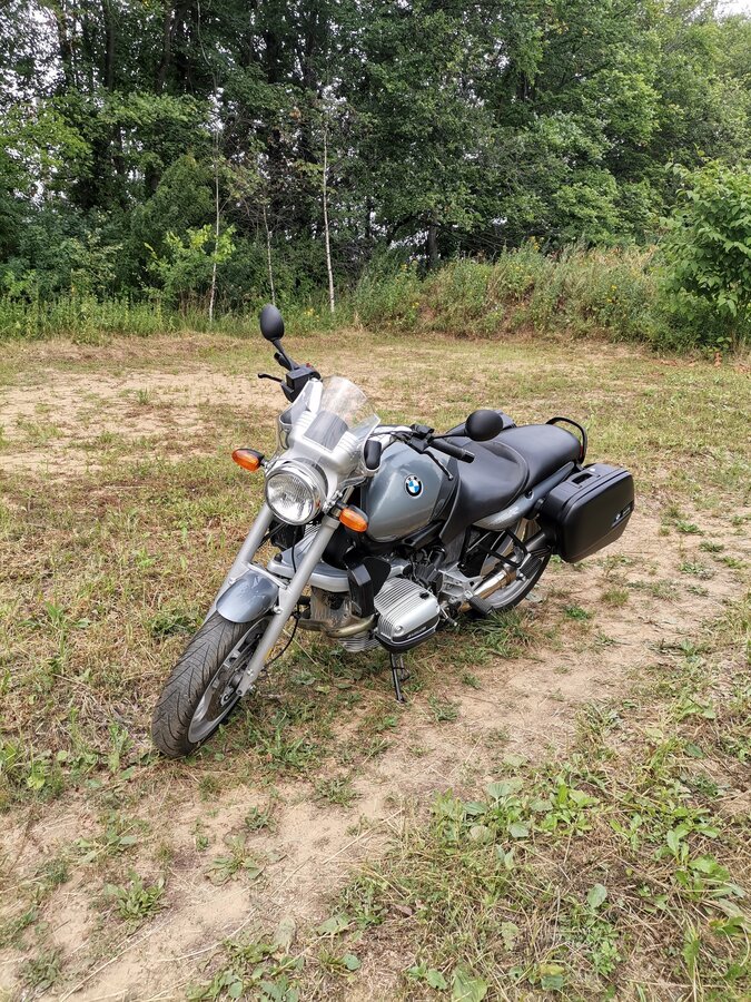 Бмв р 1100 рт
