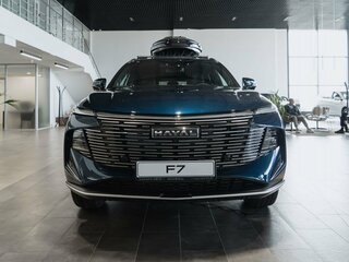 2025 Haval F7 II, синий, 2899000 рублей, вид 1