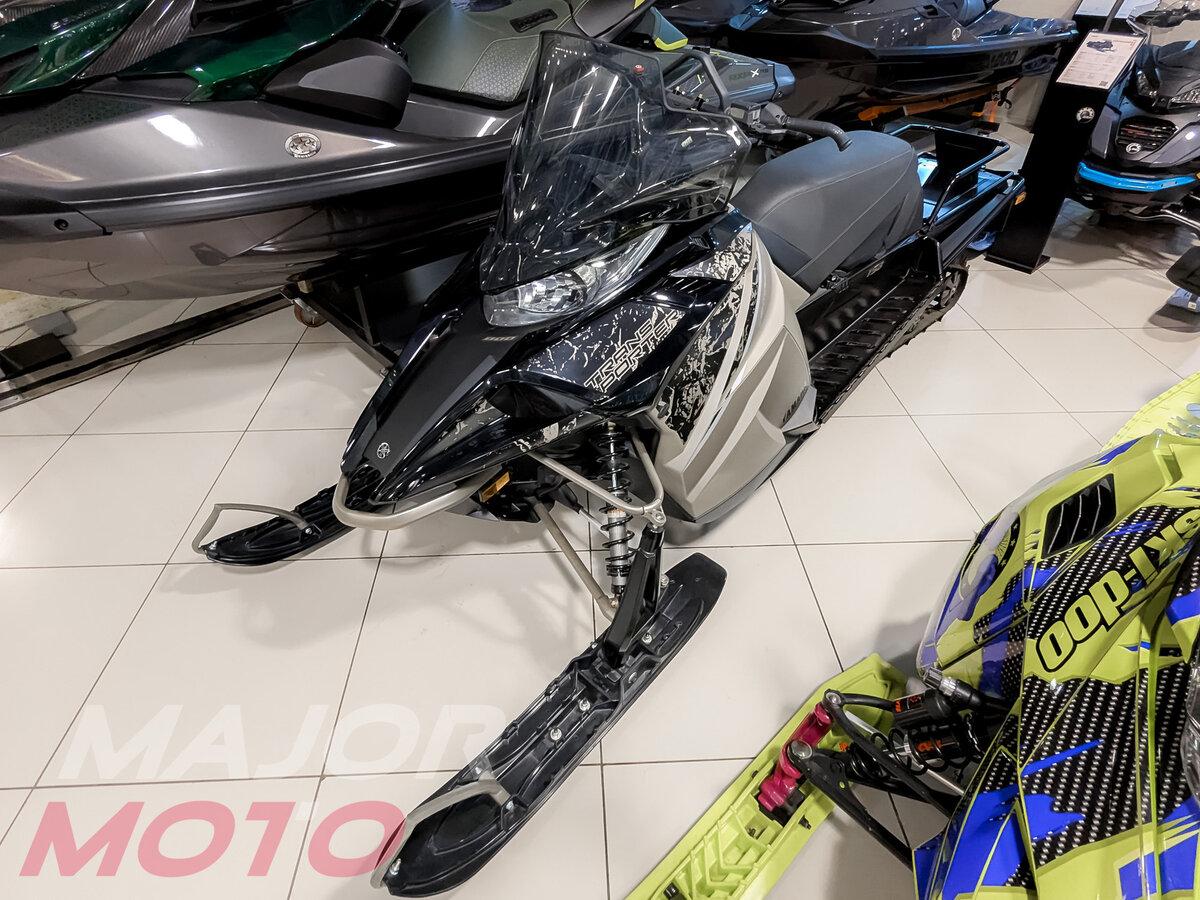Yamaha Transporter 800
