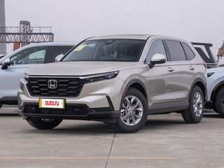 2024 Honda CR-V VI, бежевый, 4170560 рублей, вид 1