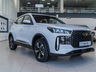 2025 Chery Tiggo 4 I Рестайлинг 2, белый, 1999000 рублей, вид 1