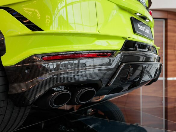 2024 Lamborghini Urus Performante I Рестайлинг, зелёный, 42750000 рублей - вид 15