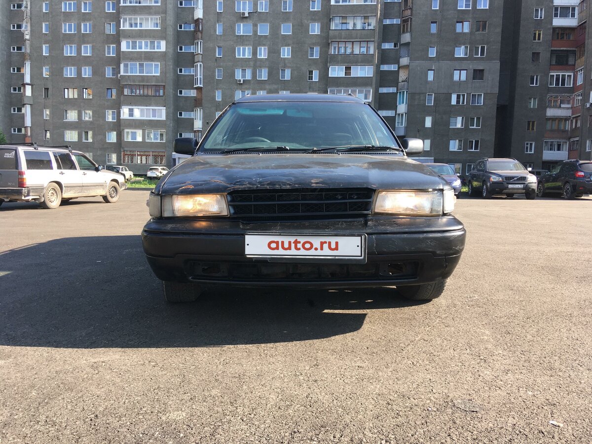 Тойота кариб ае111