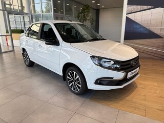 2025 Lada (ВАЗ) Granta I Рестайлинг, белый, 1260000 рублей, вид 3