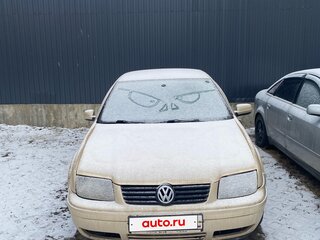 2001 Volkswagen Bora I, коричневый, 200000 рублей, вид 1