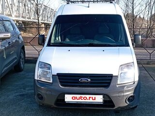 2013 Ford Transit Connect, белый, 750000 рублей, вид 1