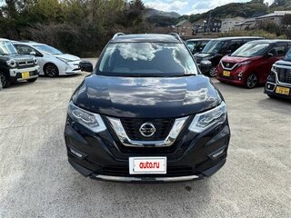 2021 Nissan X-Trail III Рестайлинг, чёрный, 1850153 рублей, вид 2