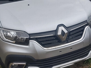 2022 Renault Sandero Stepway II Рестайлинг, серый, 1159999 рублей, вид 1