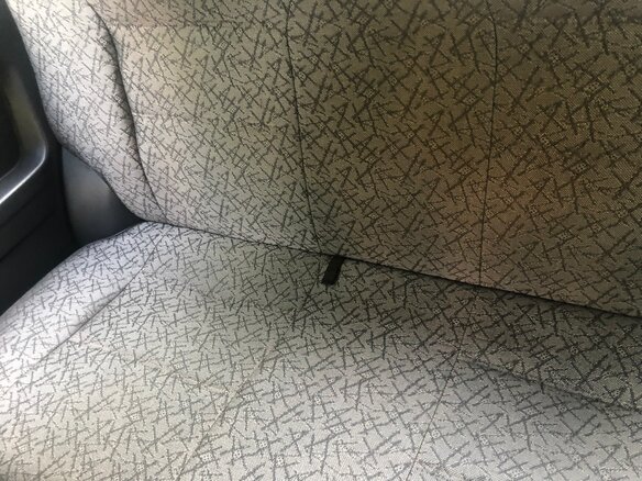 2001 Lada (ВАЗ) 2108, чёрный - вид 13