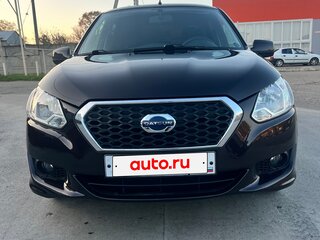 2014 Datsun on-DO I, коричневый, 450000 рублей, вид 1