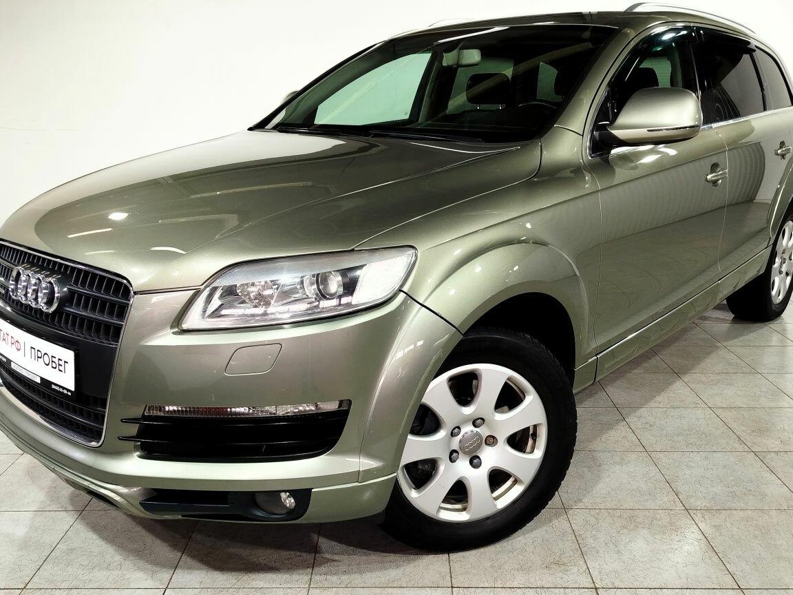 Audi Q7 I (4L)