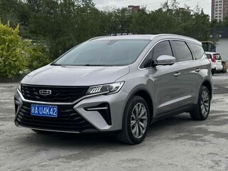 2022 Geely Jiaji L I Рестайлинг, серый, 1360000 рублей, вид 1