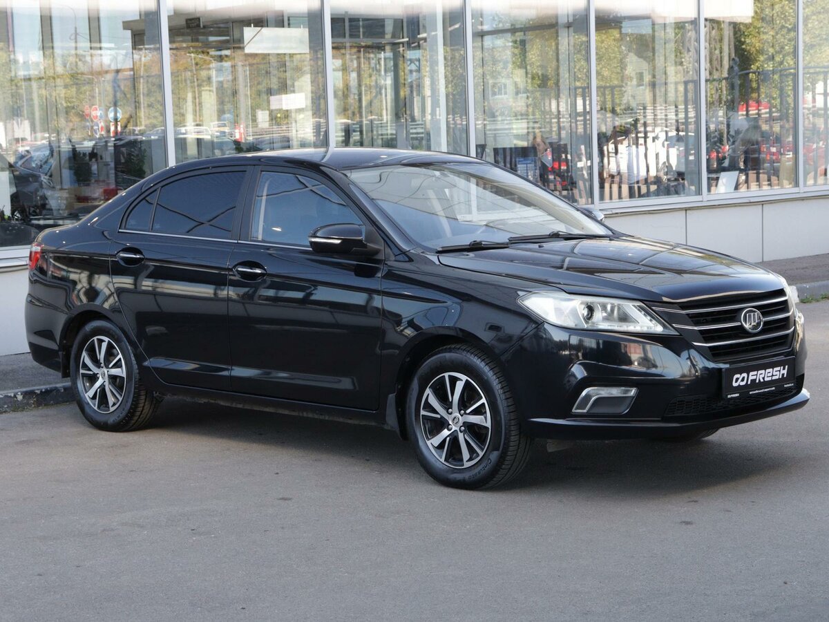 Купить б/у Lifan Solano II 1.8 MT (133 л.с.) бензин механика в Воронеже ...