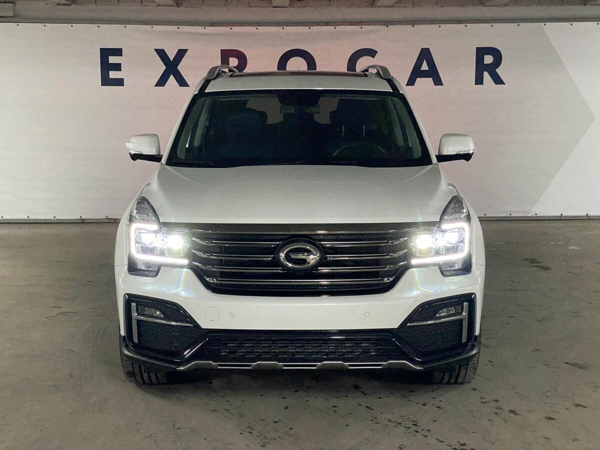 GAC gs8 2021