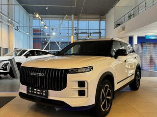 2024 Jaecoo J7, белый, 3259900 рублей, вид 1