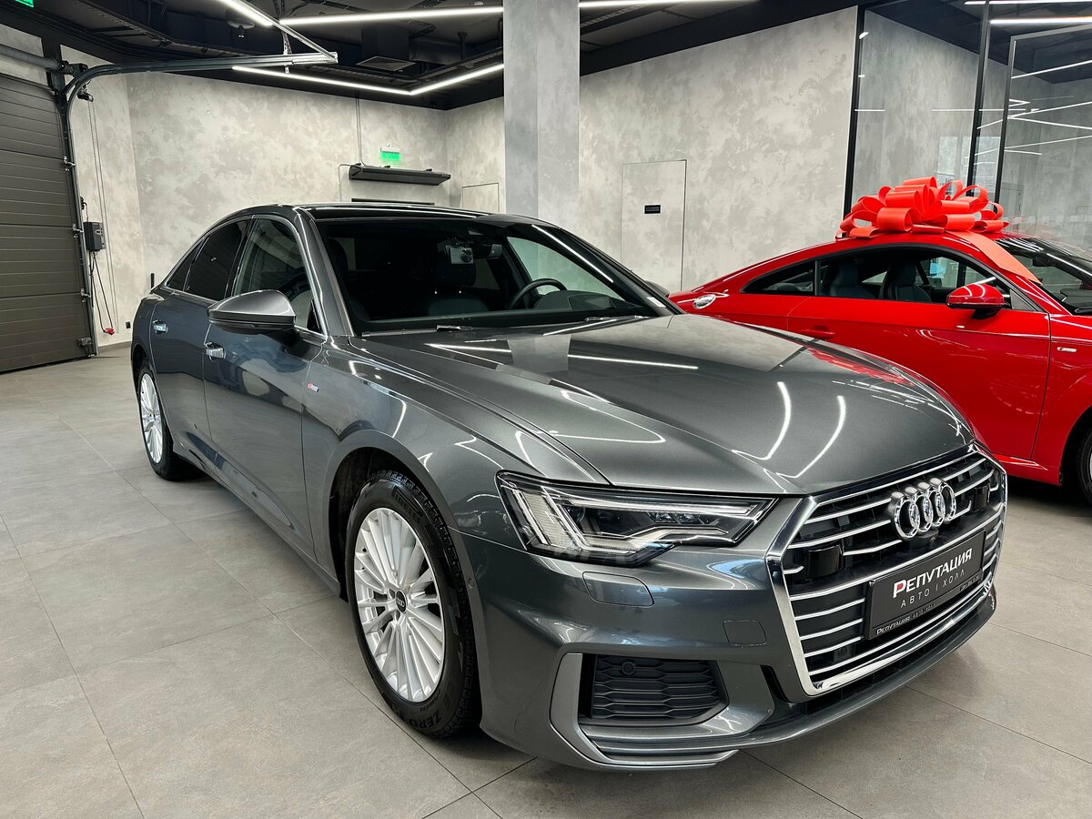 Audi A6 V (C8)