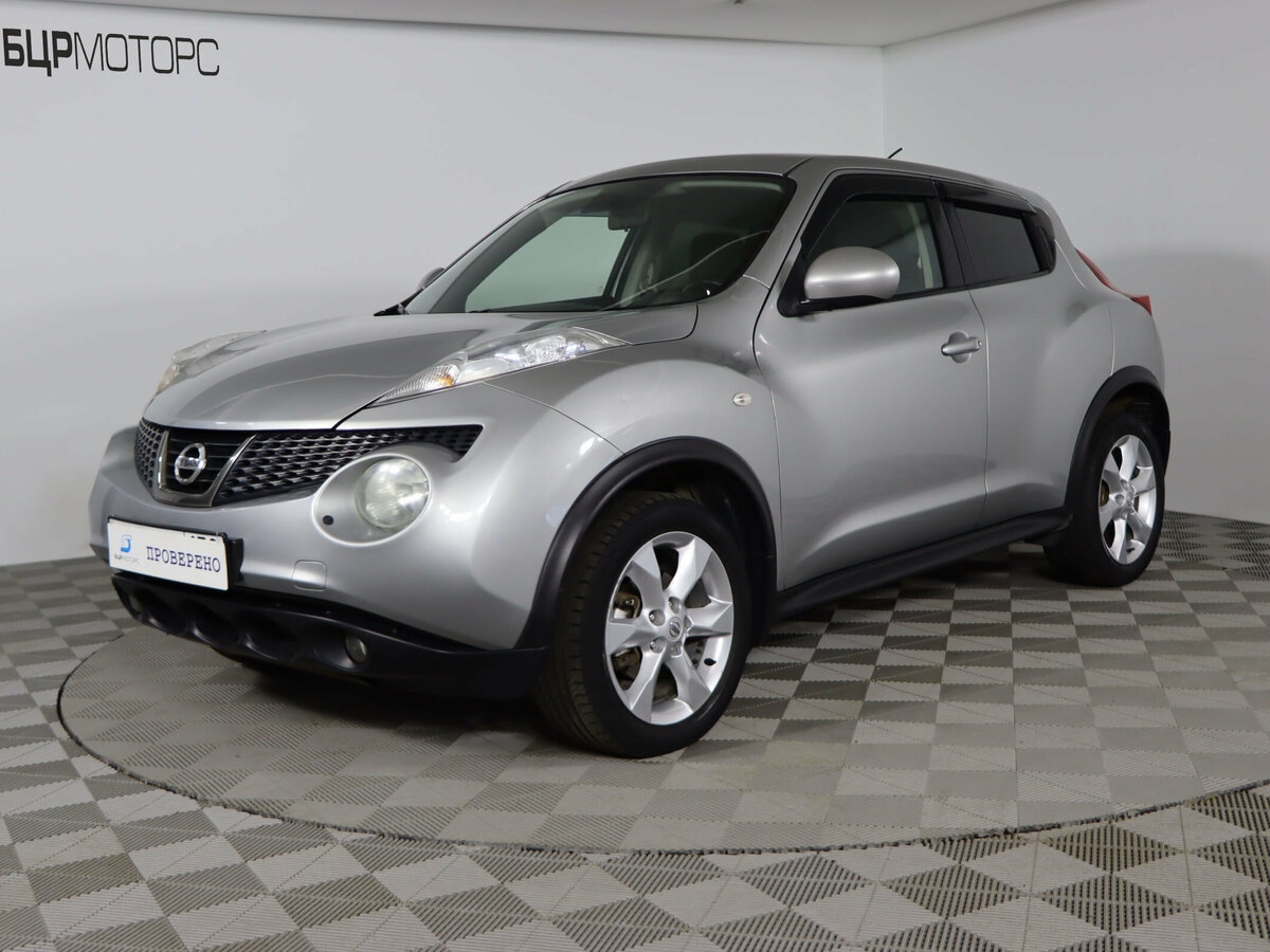 Nissan Juke I