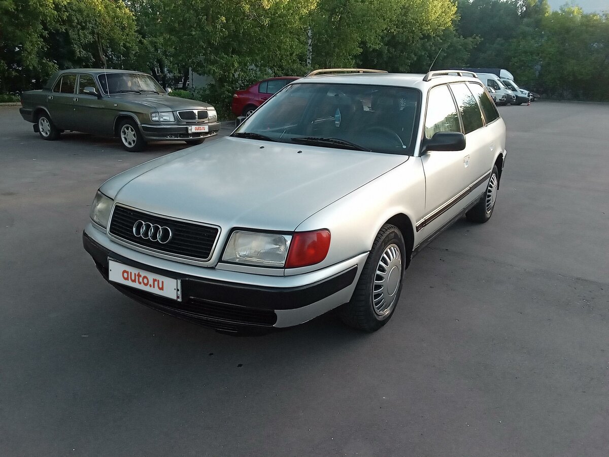Лискар на ауди 100