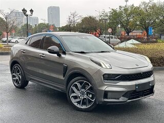 2021 Lynk & Co 05, серый, 2070500 рублей, вид 1