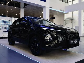 2024 Omoda C5 I Рестайлинг, чёрный, 2959900 рублей, вид 1