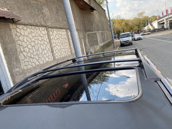 2007 Chery Tiggo (T11) I, зелёный - вид 5