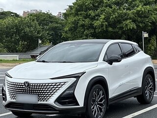 2022 Changan UNI-T I, белый, 1440325 рублей, вид 1