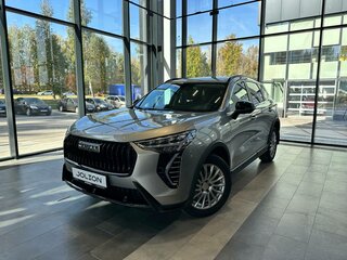 2026 Haval Jolion I Рестайлинг, серый, 2771010 рублей, вид 1