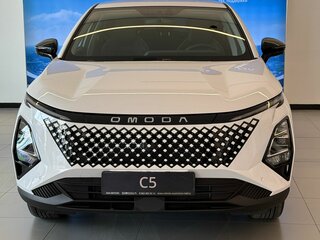 2024 Omoda C5 I Рестайлинг, белый, 2579900 рублей, вид 1