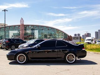 2001 Honda Prelude V, чёрный, 950000 рублей, вид 4
