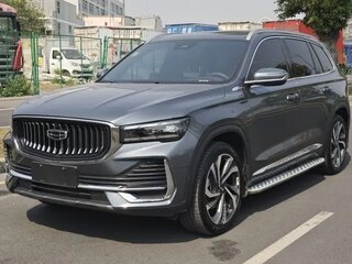 2021 Geely Monjaro I, серый, 2090000 рублей, вид 1